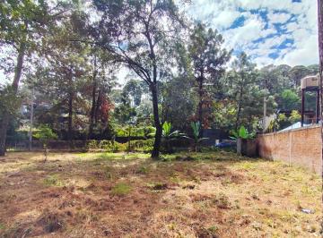 Terreno / Lote · 1512m² · Terreno Plano con Vista Boscosa a 5 Min de Club de Golf Avándaro