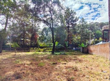 Terreno / Lote · 1512m² · Terreno Plano con Vista Boscosa a 5 Min de Club de Golf Avándaro