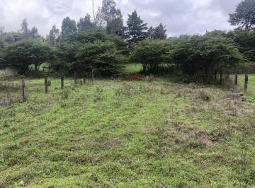 Terreno / Lote · 1769m² · Terreno en Acatitlán, Cerca de La Uma Valle de Bravo
