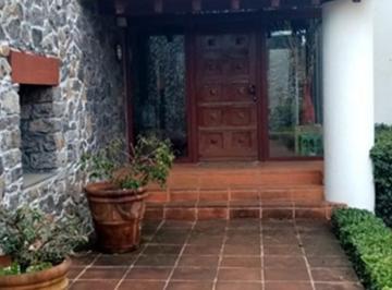 Casa de 4 habitaciones, Huasca de Ocampo · Cabaña en Venta Huasca Hidalgo