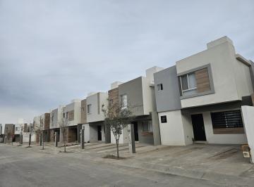 Casa · 114m² · 3 Recámaras · 2 Estacionamientos · Venta de Casa en Saltillo Coahuila Real Ankara