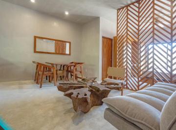 Sala- comedor · Amplio Estudio El Tulum Llave en Mano