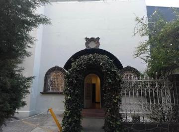 Casa de 3 habitaciones, Miguel Hidalgo · Casa en Renta - Anzures