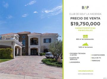 Casa en condominio de 5 habitaciones, León · Casa Club del Golf La Hacienda – Vista Hermosa 119
