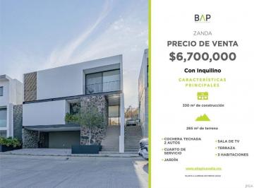 Casa en condominio de 3 habitaciones, León · Casa Zanda – Sierra Atravesada 111