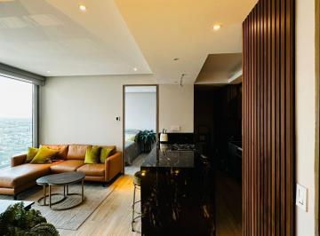 Departamento · 78m² · 2 Recámaras · 1 Estacionamiento · Departamento Tipo Loft en Fracc. Playas del Conchal