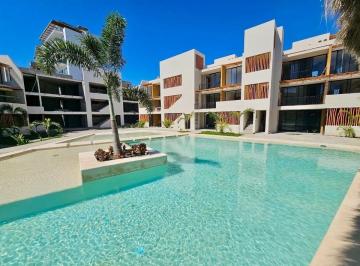 Departamento de 2 habitaciones, Bahía de Banderas · Departamentos en Preventa Arekas Recidencial, Bucerias
