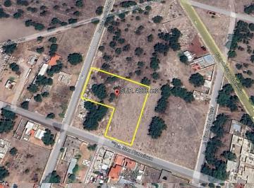 Terreno / Lote · 4000m² · Magnífico Terreno en Av San Francisco, Nextlalpan, Edo. Méx. Sup. 4000 m²