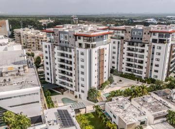 Departamento · 310m² · 3 Recámaras · 2 Estacionamientos · Departamento 2 Recámaras en Venta. Residencial Cumbres Towers. Cancún, Q. Roo