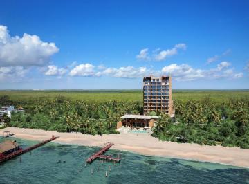 Departamento · 173m² · 2 Recámaras · Departamento en Venta en Costa Mujeres, Cancun Quintana Roo