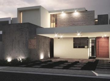 Casa en condominio de 4 habitaciones, Mérida · Casa en Venta en Merida Yucatan Parque Natura