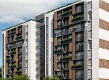 Departamento de 2 habitaciones, Zapopan · Departamento en Venta Liiv Vallarte, Av Vallarta, Ciudad Granja
