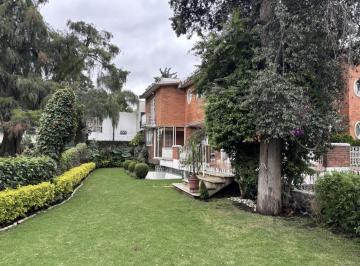 Casa de 3 habitaciones, Tlalpan · Venta Amplia Casa Muy Iluminada con Jardín en Club de Golf México