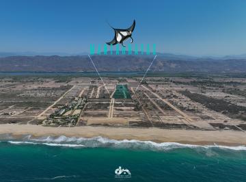 Terreno / Lote , San Pedro Mixtepec · Lotificación Mantarrayas en Palmarito Puerto Escondido