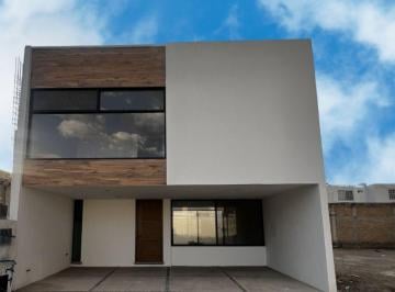 Casa Venta de 3 habitaciones · Casas en Preventa en La Zona de Zerezotla en Sn Pedro Cholula