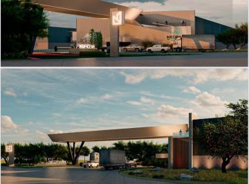 Terreno / Lote · Lotes Industriales en Venta Cerca de Puerto Interior, Neopark Eje Metropolitano, León Gto.