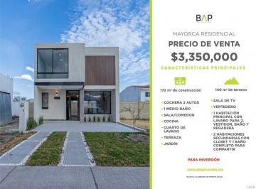 Casa de 3 habitaciones, León · Casa en Venta Mayorca - 120