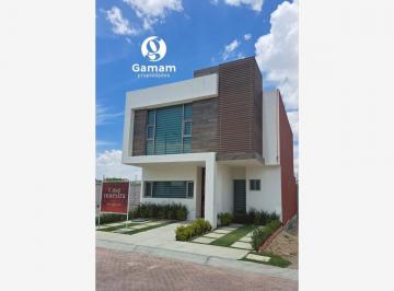Casa en condominio de 3 habitaciones, San Agustín Tlaxiaca · Casa en Venta en Ex Hacienda La Concepcion Residencial Monte Olimpo Pachuca Hidalgo