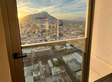 Departamento de 2 habitaciones, Monterrey · Departamento Equipado de 2 Rec a Estrenar en Monterrey Para Entrega Inmediata!