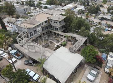 Terreno / Lote · 384m² · 1 Recámara · 10 Estacionamientos · Rcv - 1394 Venta Terreno con Casa en Obra Gris de Alberca, en Ejido Matamoros