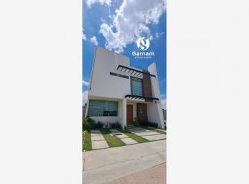 Casa en condominio de 4 habitaciones, San Agustín Tlaxiaca · Casa en Venta en Residencial Monte Olimpo Pachuca Hidalgo
