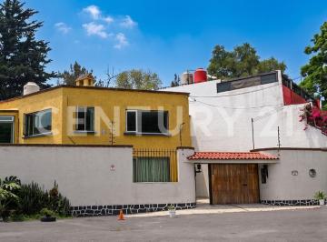 Casa · 280m² · 3 Recámaras · 4 Estacionamientos · Casa en Venta, Cuadrante de San Francisco, Coyoacan