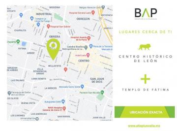Oficina , León · Oficinas Arbide – Chiapas 206