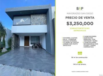 Casa en condominio de 3 habitaciones, León · Casa Mayorazgo San Diego