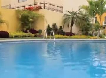 Casa en condominio de 3 habitaciones, Emiliano Zapata · Renta Casa Amueblada Tezoyuca Cerca Tec de Monterrey