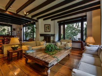 Casa en condominio de 3 habitaciones, Alvaro Obregón · Venta Casa en Condominio Tennis San Francisco