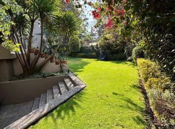 Casa en condominio de 4 habitaciones, Cuajimalpa de Morelos · Casa en Venta en Cerrada con Vigilancia en Vistahermosa
