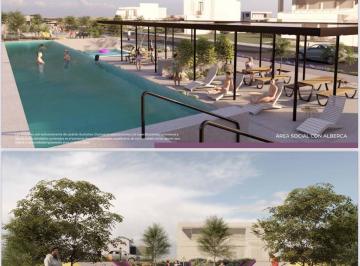 Terreno / Lote · 144m² · Terreno en Venta en Fracc Cumbres Magnolia