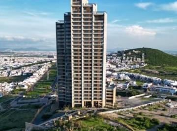 Departamento · 107m² · 2 Recámaras · 2 Estacionamientos · Juriquilla Venta Departamento en Cumbres del Lago, Ikani - (4)