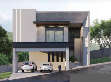 Fachada · Casa en Venta Castaños del Vergel, Carr. Nal.