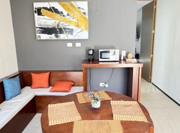 Departamento · 40m² · 1 Recámara · 1 Estacionamiento · Renta de Departamento, Una Recámara en Garcia Lavin