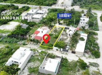 Terreno / Lote , Progreso · Terreno en Venta Chuburna Puerto, Progreso, Yucatán. Ctv363