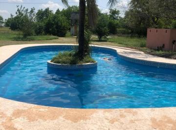 Quinta · 34600m² · 4 Recámaras · 6 Estacionamientos · Quinta en Venta en Cadereyta Cerca La Ut