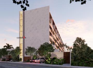 Departamento de 2 habitaciones, Mérida · Departamento en Venta con Increíbles Amenidades en Temozón Norte!