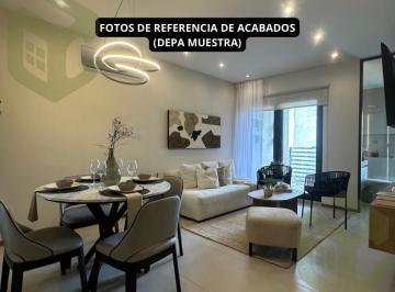 Departamento · 76m² · 2 Recámaras · 2 Estacionamientos · Departamentos de Lujo en Lomas Primera