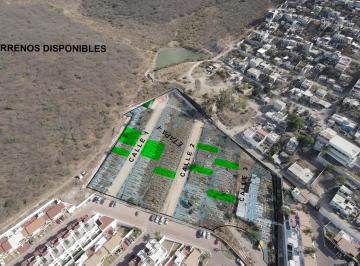 Terreno / Lote , Corregidora · Terrenos en Venta Zona Candiles en Fracc. Consolidado 133.00 m², Vigilancia