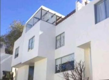 Fachada · Casa en Condominio en Venta en Ajusco