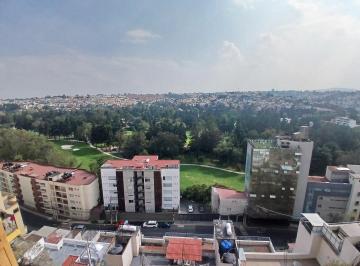 Departamento de 2 habitaciones, Atizapán de Zaragoza · Renta Departamento Nuevo de 2 Habitaciones, con Vista Al Campo de Golf, Ideal Recien Casados.
