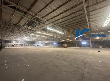 Nave industrial , General Escobedo · Bodega en Renta y Venta en Colonia Union de Agropecuarios en Escobedo Nuevo Leon