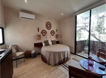 Departamento de 1 habitación, Tulum · Super Oferta de Inversion en Tulum