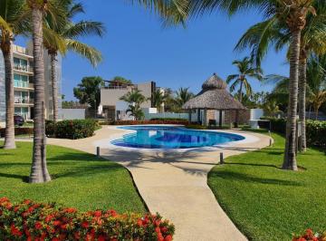 Departamento · 78m² · 3 Recámaras · 1 Estacionamiento · Bonito Dpto en Residencial Diamante con 3r