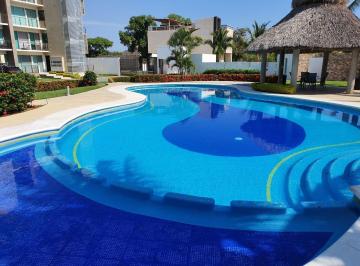Departamento · 82m² · 2 Recámaras · 1 Estacionamiento · Depto Residencial Diamante Pb con 2r - Acapulco