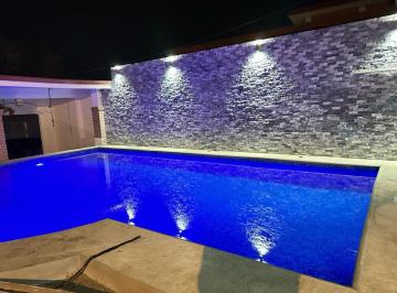 Casa de 3 habitaciones, Yautepec · Casa de un Nivel en Oaxtepec