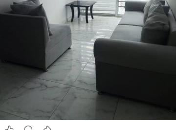 Departamento de 1 habitación, Puebla · Departamento de 75 m² con 2 Ecámaras en Renta en Angelopolis Puebla