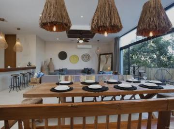 Departamento de 3 habitaciones, Tulum · Departamento Penthouse de 3 Recamaras en Venta en Manor Tulum - Aldea Zama