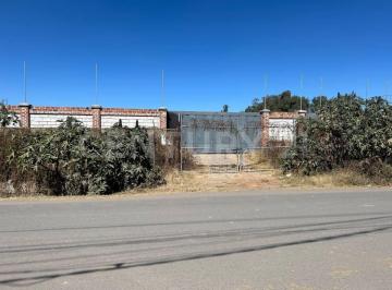 Terreno / Lote · 1751m² · Terreno en Venta en Santa Cruz Teoloyucan, Edo. Mex.